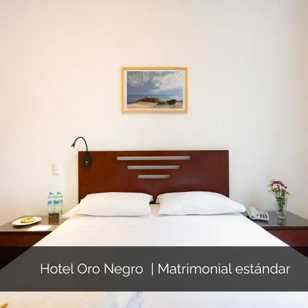 Hotel Oro Negro, hotel v destinaci Talara