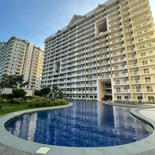 The Atherton by DMCI- 2BR FREE PARKING, Hotel in Manila