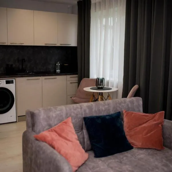 Modern Stay Apartments, hotel u gradu 'Alūksne'