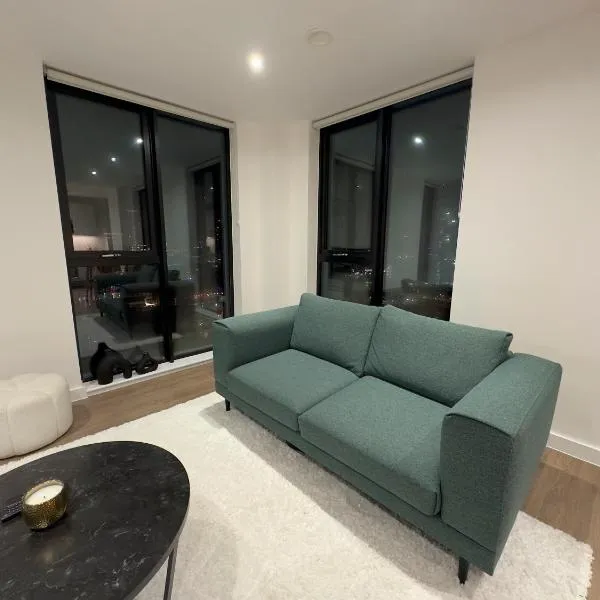 Birmingham City Centre Apartments - Digbeth, ξενοδοχείο στο Μπέρμιγχαμ