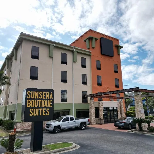 Sunsera Boutique Suites, hotelli kohteessa Brunswick