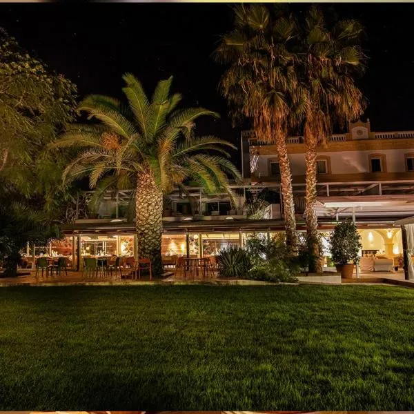 Tancat de Codorniu, hotell i Les Cases d'Alcanar