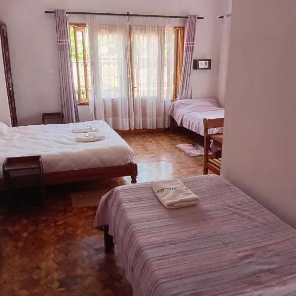 Excellentia Antsirabe, hótel í Antsirabe