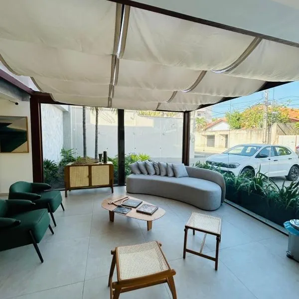 Belaris COMFORT - NOVA UNIDADE, hotel em São Luís