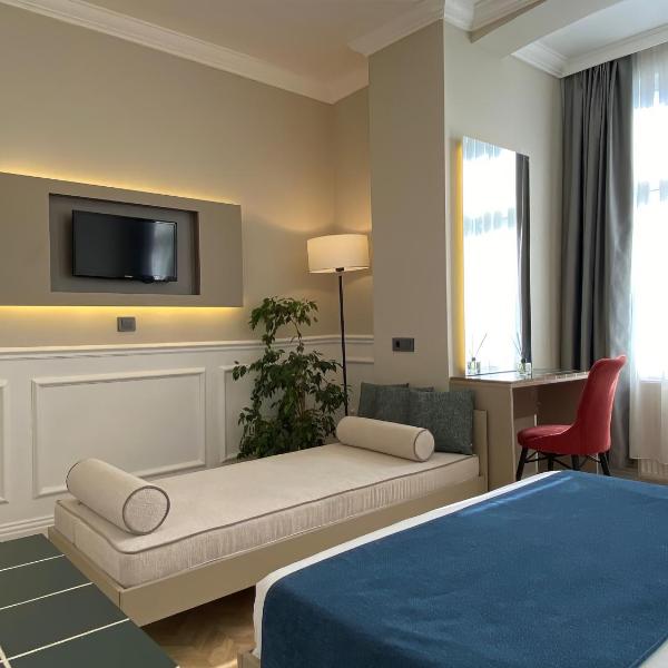 Pera Standard Rooms, Istanbul