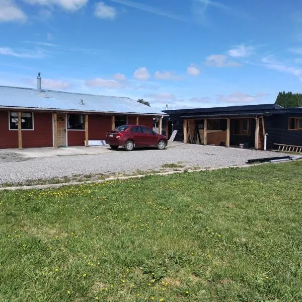 Habitaciones cómodas para descansar, hotel en Llanquihue