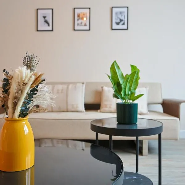 KasselRooms Comfort Studio，位于卡塞尔的酒店