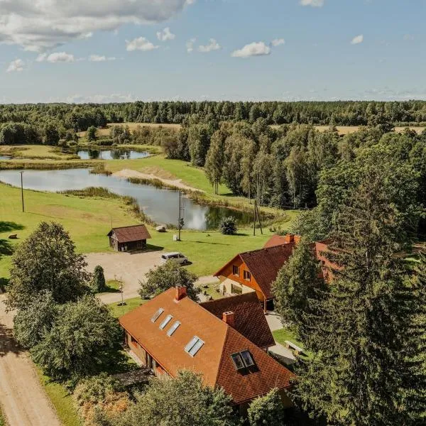 Viesu nams Smēdes, hotel em Limbazi