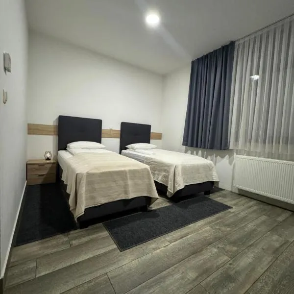 Apartments R Sport boutique, hotel em Sarajevo