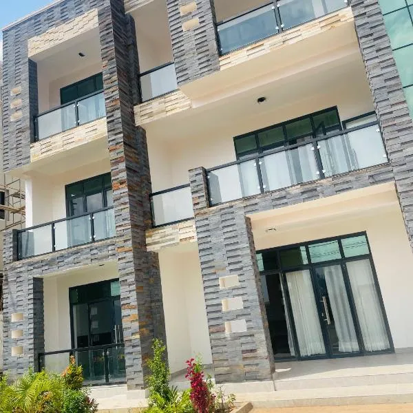 Kigali Clever Homes Villa, hotel em Kigali