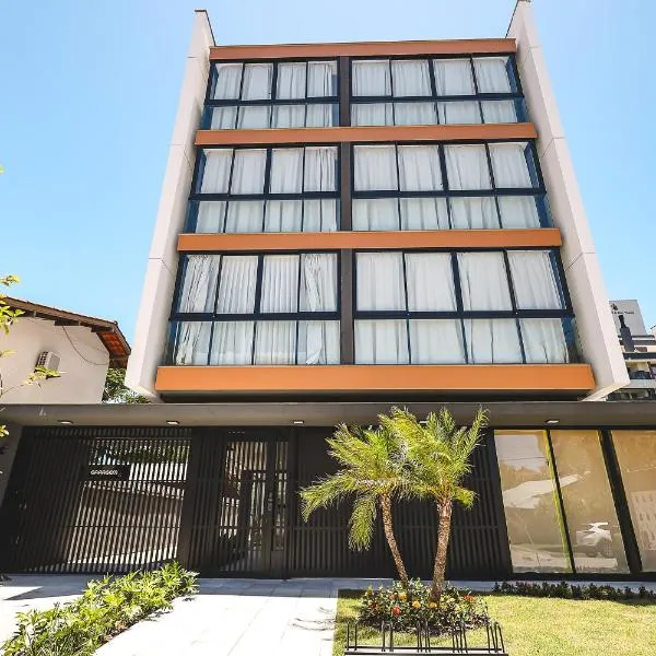 Jurerê Sol&Mar Temporada, khách sạn ở Florianópolis