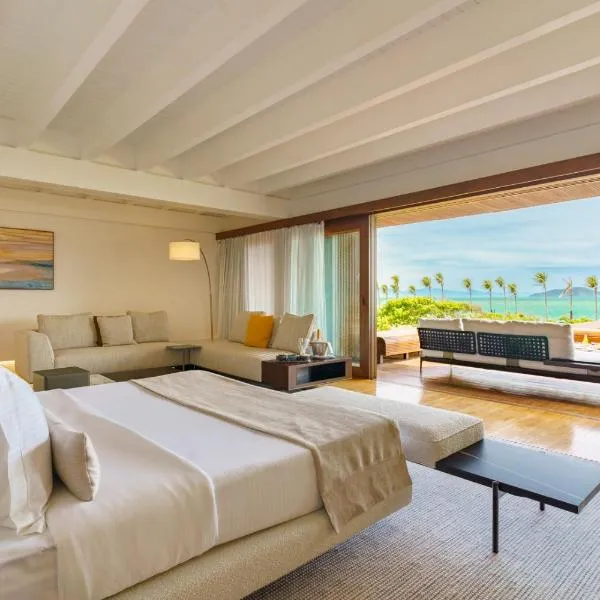 Zendaya Resort Beach Sport & Spa, hotel di Búzios