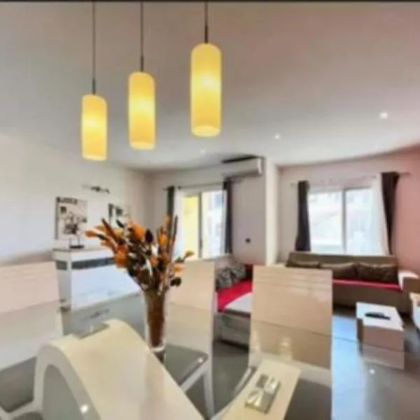 Apartamentos Vieira, отель в Санта-Марии