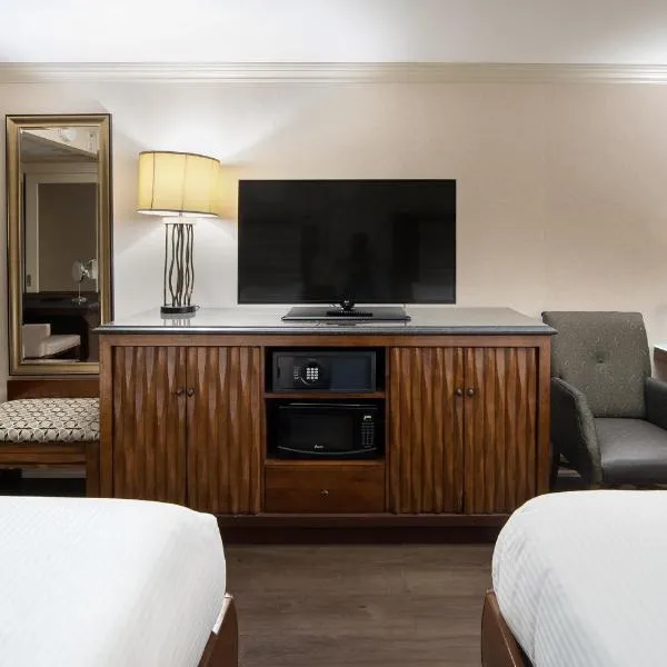 Eden Resort and Suites, BW Premier Collection, отель в Ланкастере