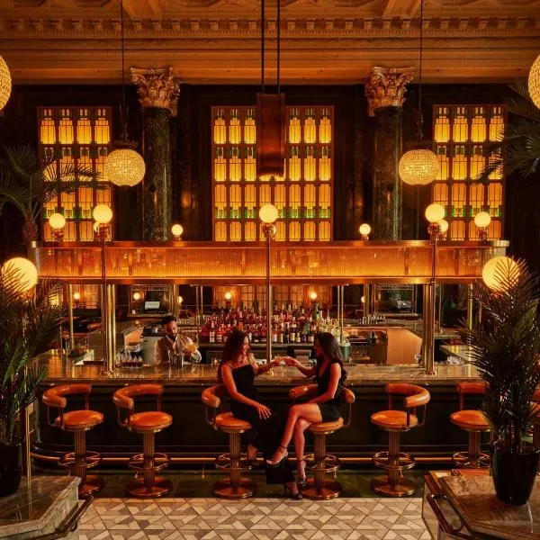 Chancellor Hotel on Union Square - San Francisco, USA - Updated 2026 ...