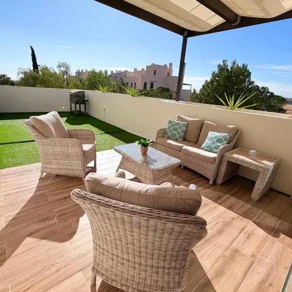 Corvera에 위치한 호텔 Corvera Golf Lexu