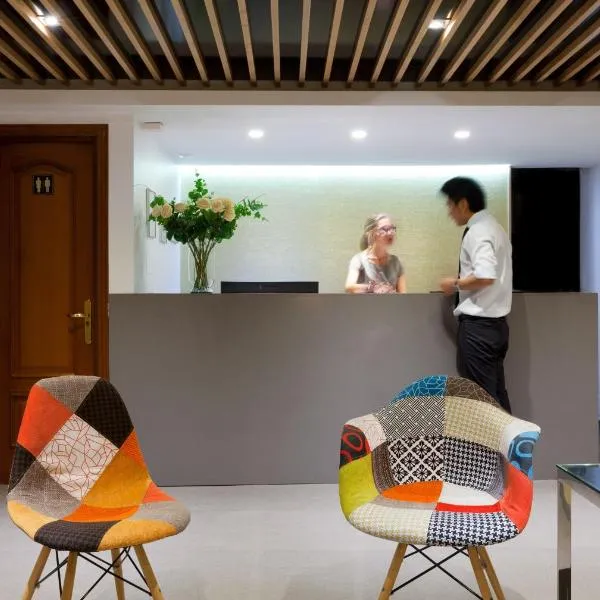Hostal Astoria, hotel v destinaci Madrid