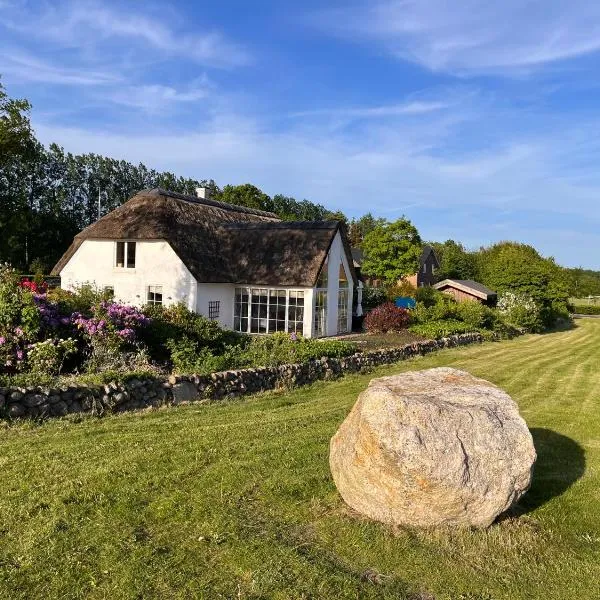 Stråtækt Idyl, hotel 