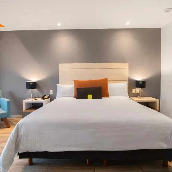 Real Inn Perinorte, hotel en Ciudad de México