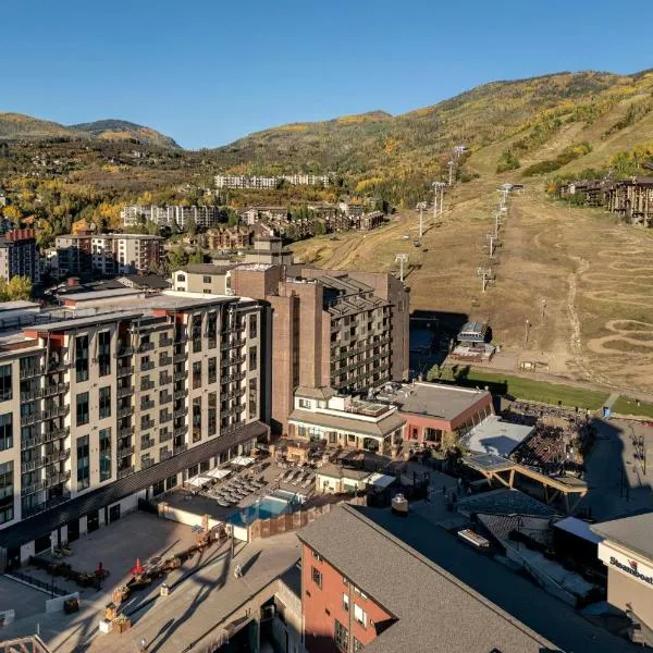 Sheraton Steamboat Resort Villas, hotel Steamboat Springsben