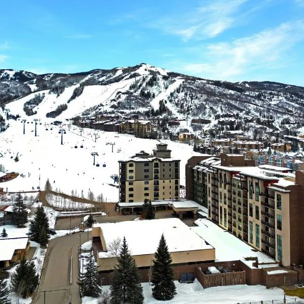 Sheraton Steamboat Resort Villas, hotel en Steamboat Springs