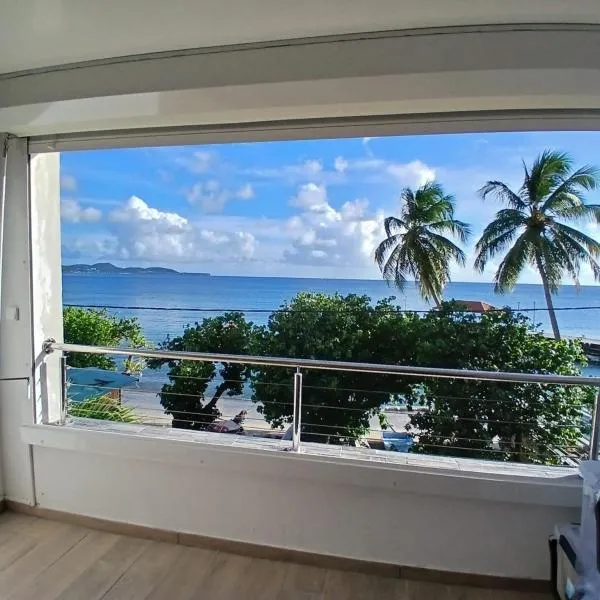 Appart'hôtel DLOKOKO Sainte Luce centre, hotel en Sainte-Luce