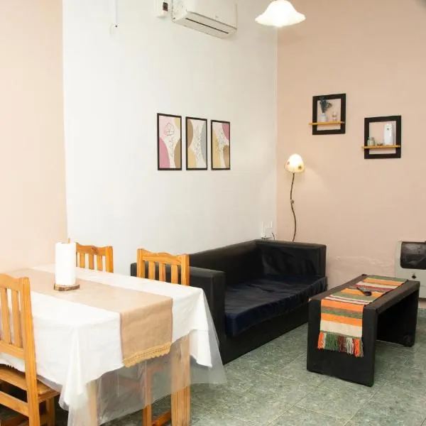 La casita de la Costa, viešbutis mieste Santa Teresita