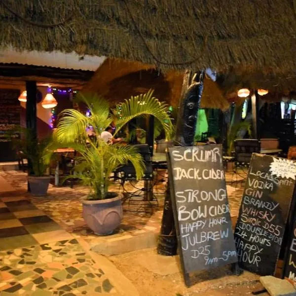 Viesnīca Brufut Residencies Apartment 1 pilsētā Brufut