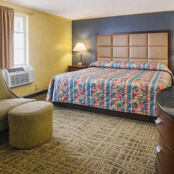 Bama Motel Mobile I-65 & US-90, hotell i Mobile