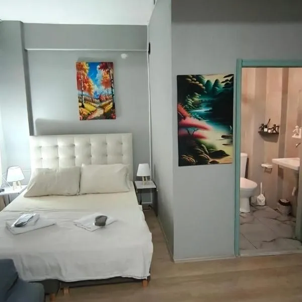 Masal pansiyon, hotel v mestu Balıkesir