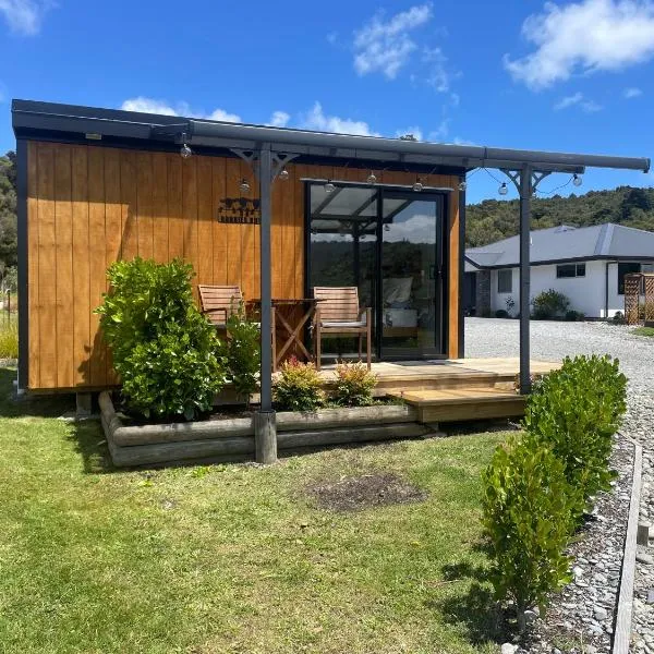 Robbies Hut, Hotel in Greymouth