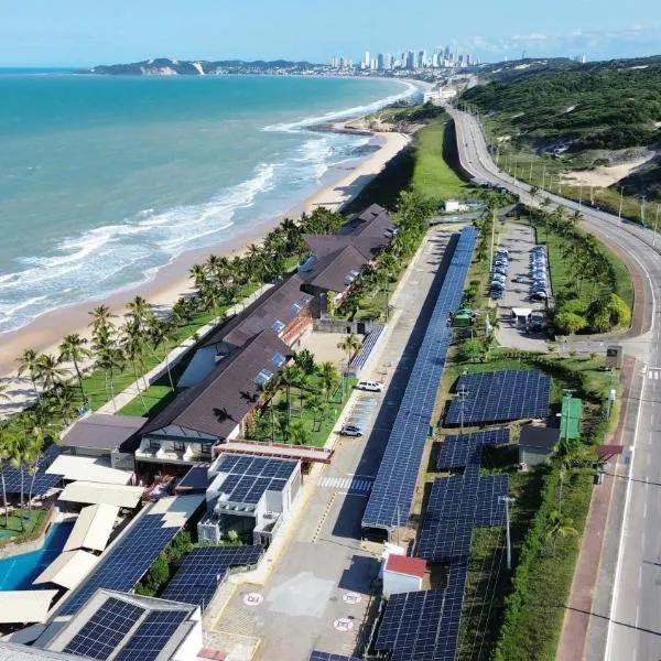 GoldMen Vila do Mar Natal, hotel sa Natal