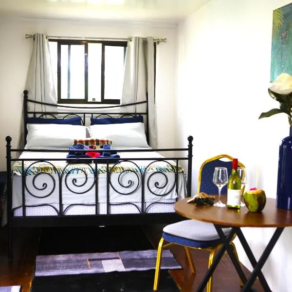 MAUI CREEK BURES Tiny home by the creek!, ξενοδοχείο σε Tangangge