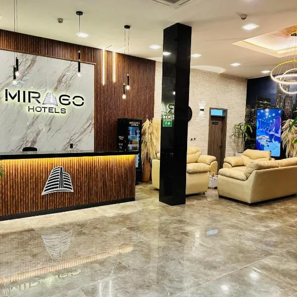 Mirago Hotel, viešbutis mieste Yumbo