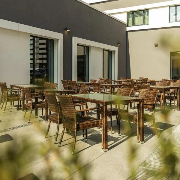 Novotel Duesseldorf Airport, hotel v destinácii Düsseldorf