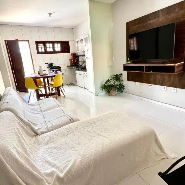 Casa Flor e Ser Rua Onezinda da Costa Barros ,80, hotel na Parnaíba