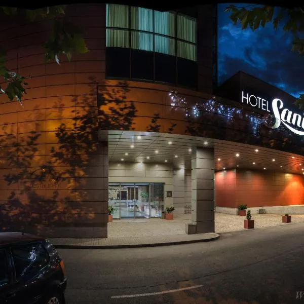 Hotel Sani, Hotel in Assenowgrad