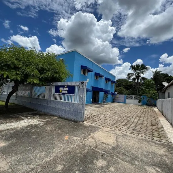 Hotel Entre Serras, hotel u gradu Teresina de Goias