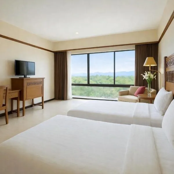 莱府宫殿酒店，位于黎府的酒店