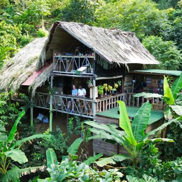 Finca La Selvita Chocolate experience, hotel v mestu Buritaca