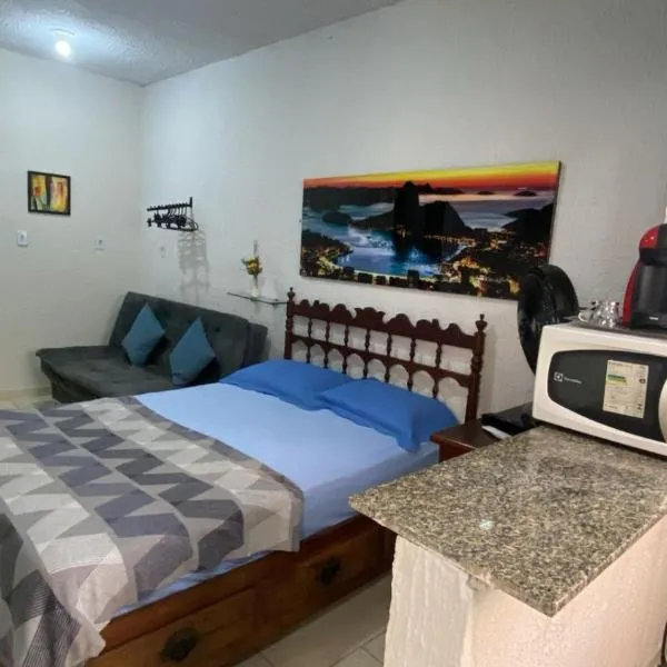 Apartamento Charmoso com Ótima Localização, hotel sa Rio de Janeiro