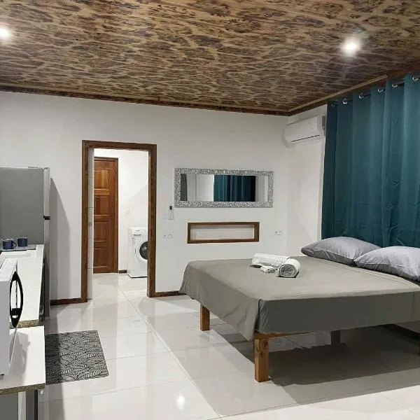 Havaii Spot Huahine, hotel em HUH