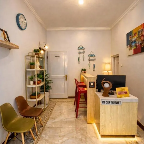 D&D Hostel, hotel v destinaci Bandung