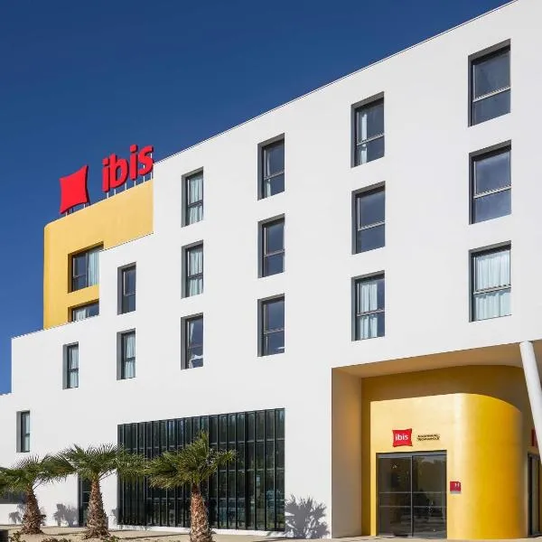 Ibis Marseille Marignane Technopole, hotel em Marignane