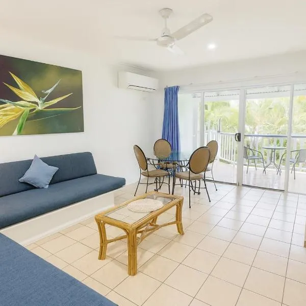 Mango House Resort - Affordable Escape, hotelli kohteessa Airlie Beach