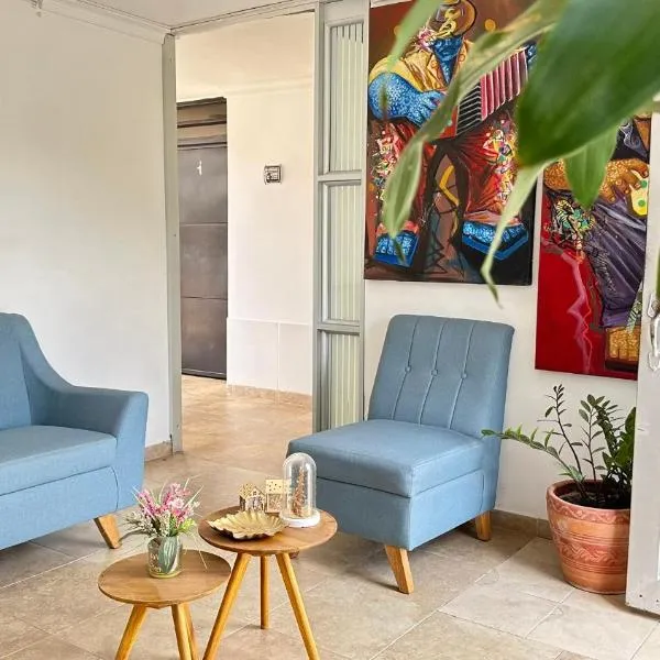 Las Piloneras Apartahotel, hotel in Valledupar