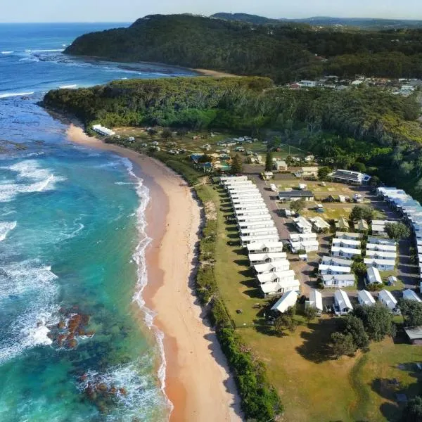 Blue Lagoon Beach Resort, hotel en The Entrance