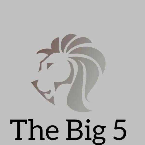 The Big 5 - Leopard, hotel i Randburg