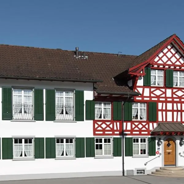 Gasthof Eisenbahn, hôtel à Weinfelden