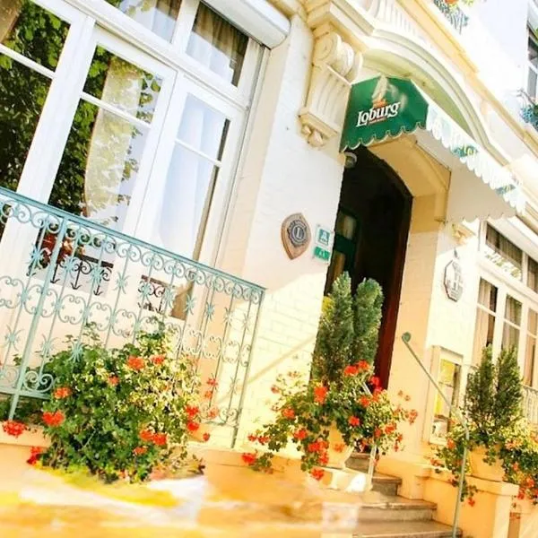 Le Renaissance, hotel in Montdidier
